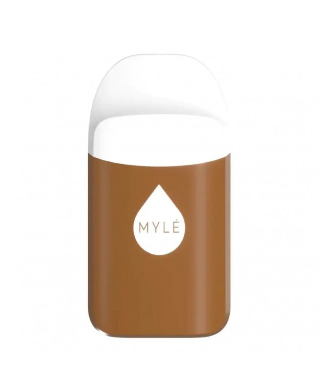 Myle Micro Disposable 1000 Puffs - Sweet Tobacco