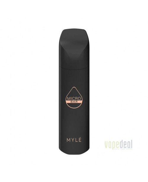 Myle Micro Bar Disposable 1500 Puffs - Georgia Pea...