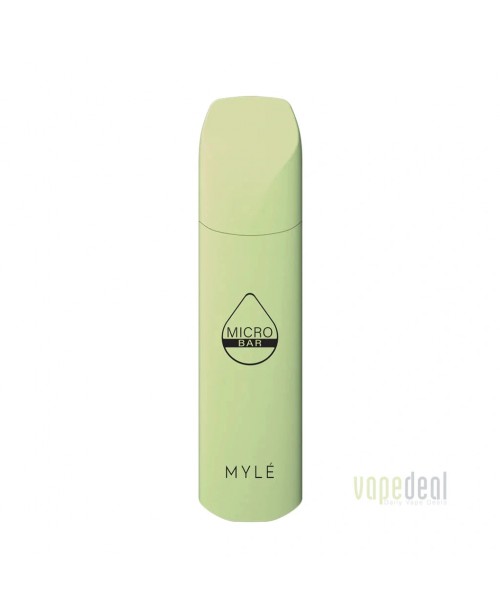 Myle Micro Bar Disposable 1500 Puffs - Prime Pear