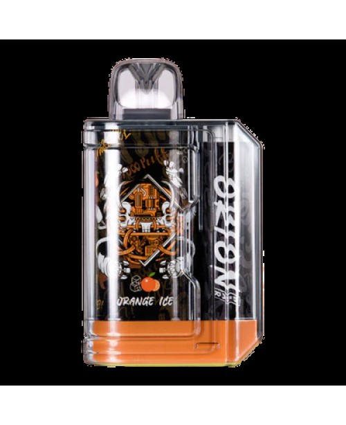 Orion Bar 7500 Disposable 7500 Puffs by Lost Vape ...