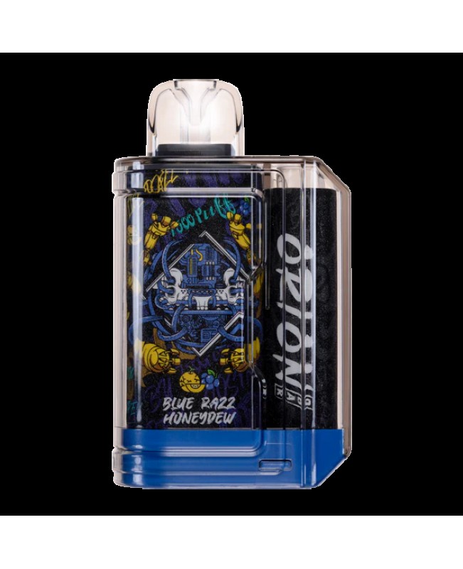 Orion Bar 7500 Disposable 7500 Puffs by Lost Vape - Blue Razz Honeydew