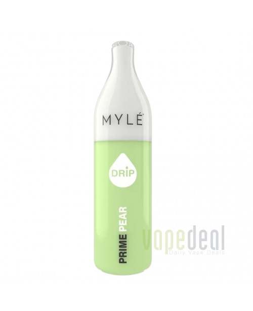 Myle Drip Disposable 2000 Puffs - Prime Pear