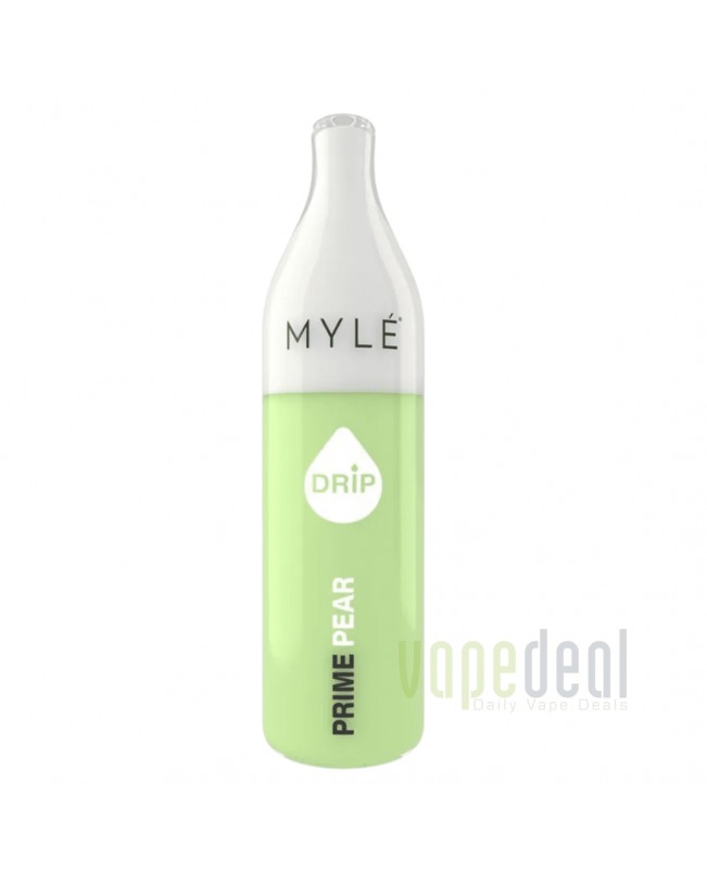 Myle Drip Disposable 2000 Puffs - Prime Pear