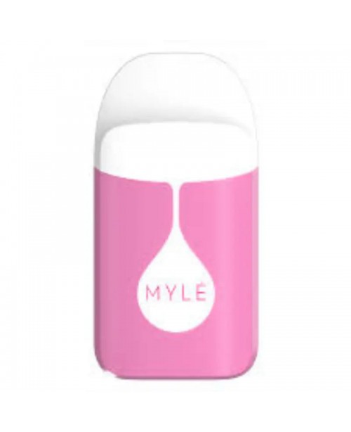 Myle Micro Disposable 1000 Puffs - Pink Lemonade