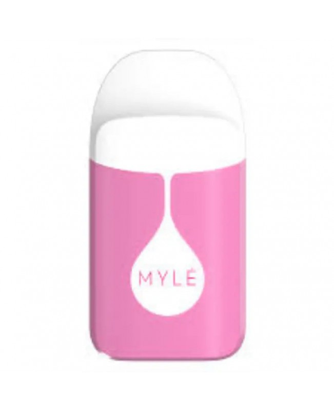 Myle Micro Disposable 1000 Puffs - Pink Lemonade