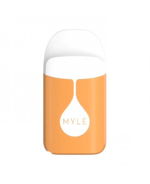 Myle Micro Disposable 1000 Puffs - Mega Melon