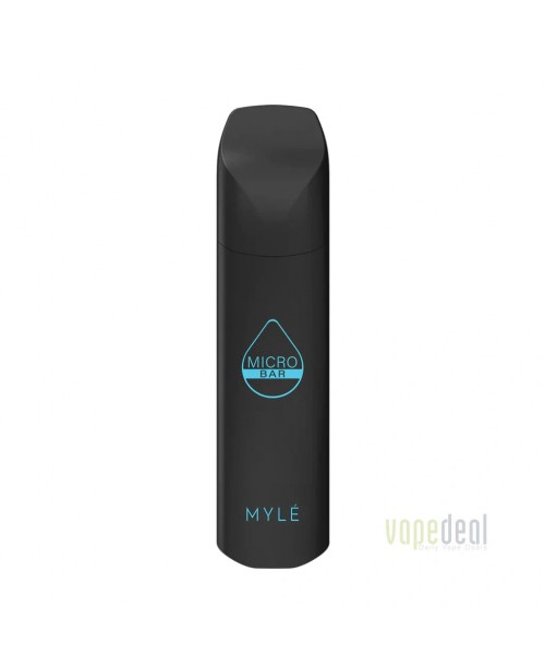 Myle Micro Bar Disposable 1500 Puffs - Blueberry