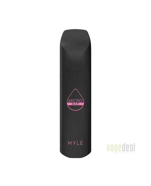 Myle Micro Bar Disposable 1500 Puffs - Pink Lemona...