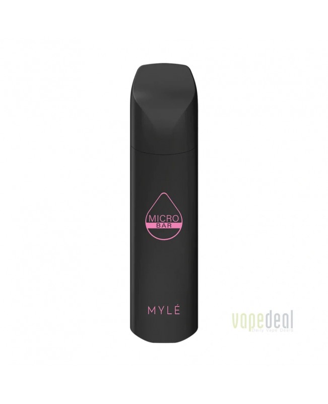 Myle Micro Bar Disposable 1500 Puffs - Pink Lemonade