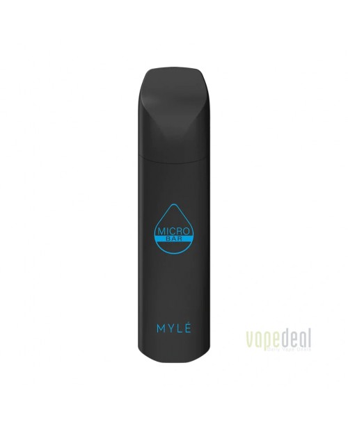 Myle Micro Bar Disposable 1500 Puffs - Los Ice