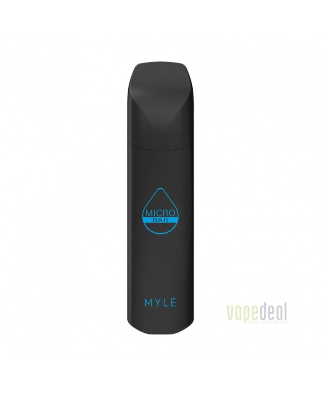 Myle Micro Bar Disposable 1500 Puffs - Los Ice