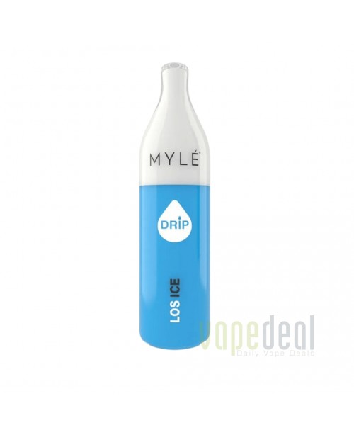 Myle Drip Disposable 2000 Puffs - Los Ice (Lush Ic...