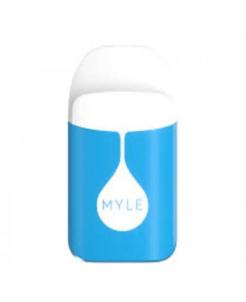 Myle Micro Disposable 1000 Puffs - Los Ice (Lush I...