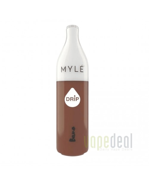 Myle Drip Disposable 2000 Puffs - Bano (Cubano)