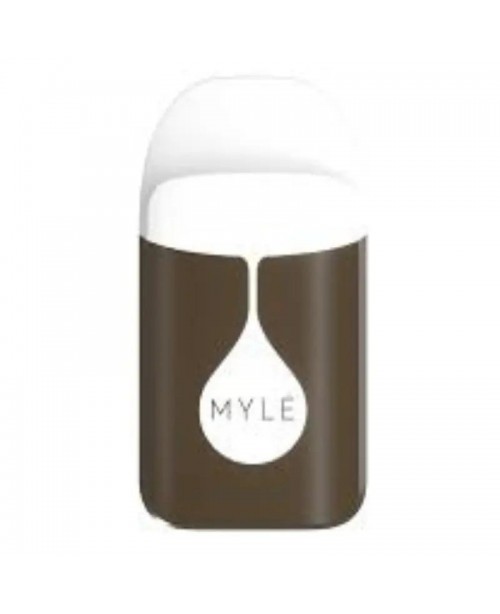 Myle Micro Disposable 1000 Puffs - Bano (Cubano)