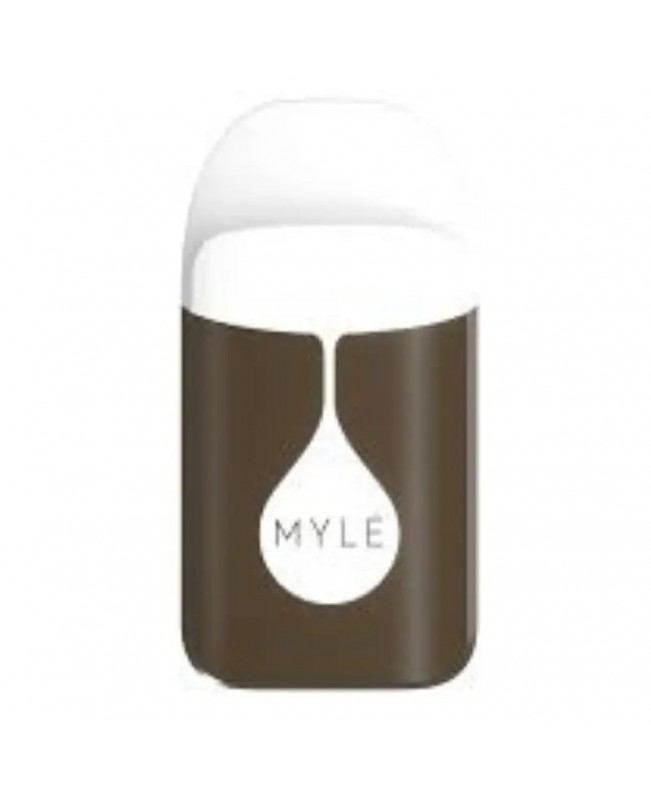 Myle Micro Disposable 1000 Puffs - Bano (Cubano)