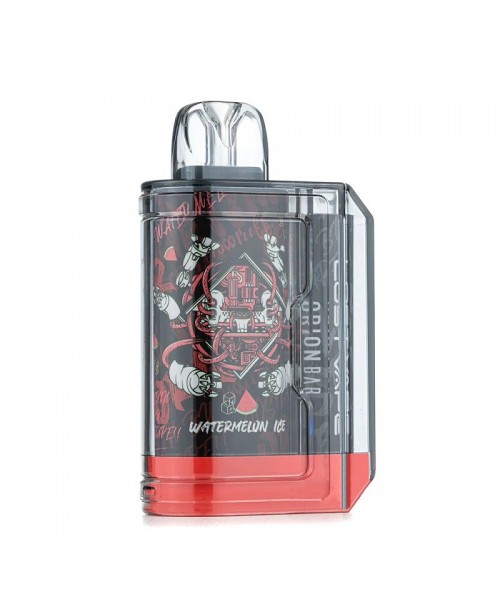 Orion Bar 7500 Disposable 7500 Puffs by Lost Vape ...