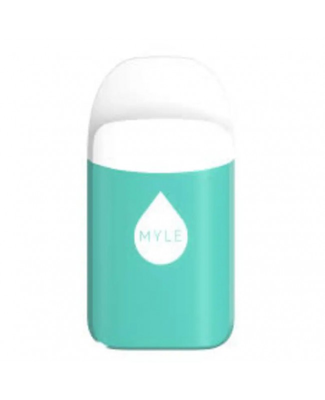 Myle Micro Disposable 1000 Puffs - Iced Mint