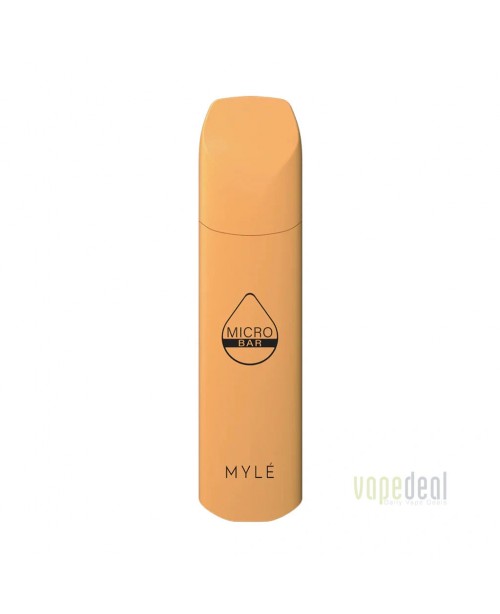 Myle Micro Bar Disposable 1500 Puffs - Mega Melon