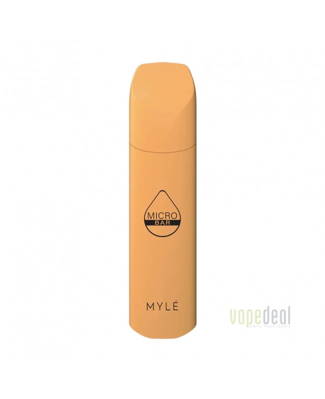 Myle Micro Bar Disposable 1500 Puffs - Mega Melon