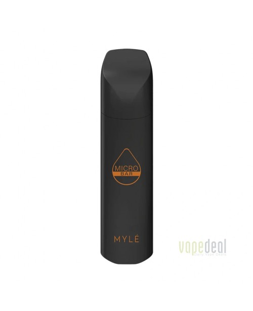 Myle Micro Bar Disposable 1500 Puffs - Sweet Churr...