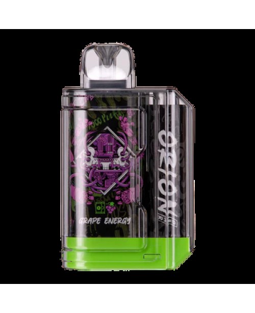 Orion Bar 7500 Disposable 7500 Puffs by Lost Vape ...