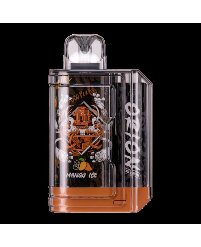 Orion Bar 7500 Disposable 7500 Puffs by Lost Vape - Mango Ice