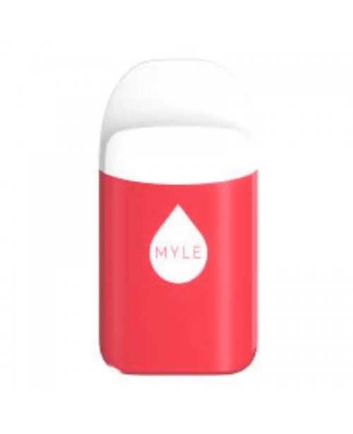 Myle Micro Disposable 1000 Puffs - Iced Watermelon