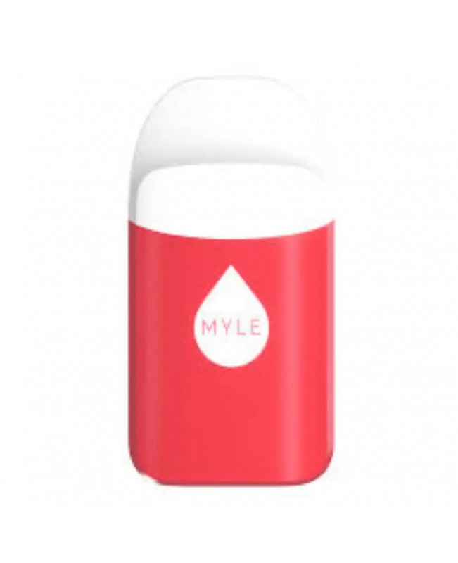 Myle Micro Disposable 1000 Puffs - Iced Watermelon