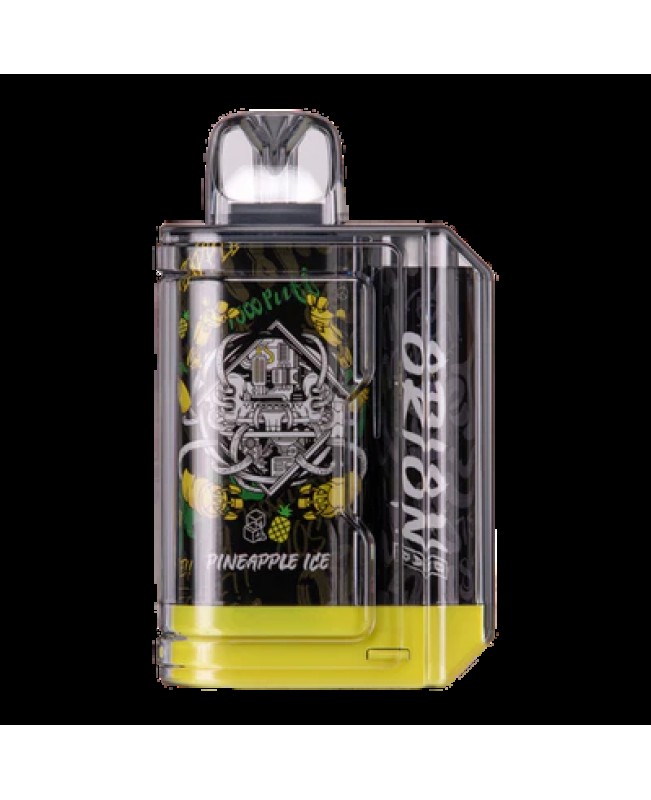 Orion Bar 7500 Disposable 7500 Puffs by Lost Vape - Pineapple Ice