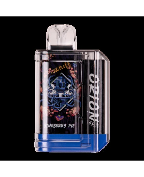 Orion Bar 7500 Disposable 7500 Puffs by Lost Vape ...