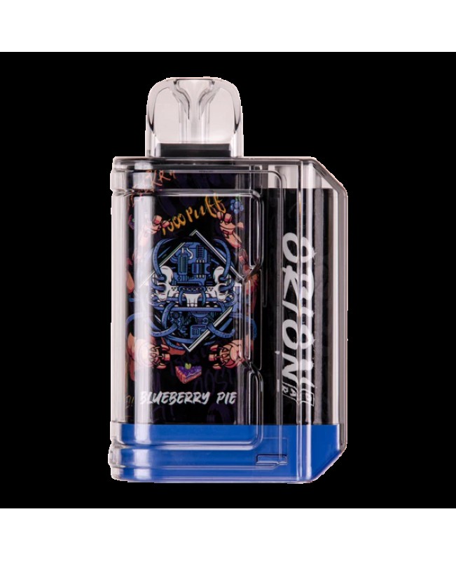 Orion Bar 7500 Disposable 7500 Puffs by Lost Vape - Blueberry Pie