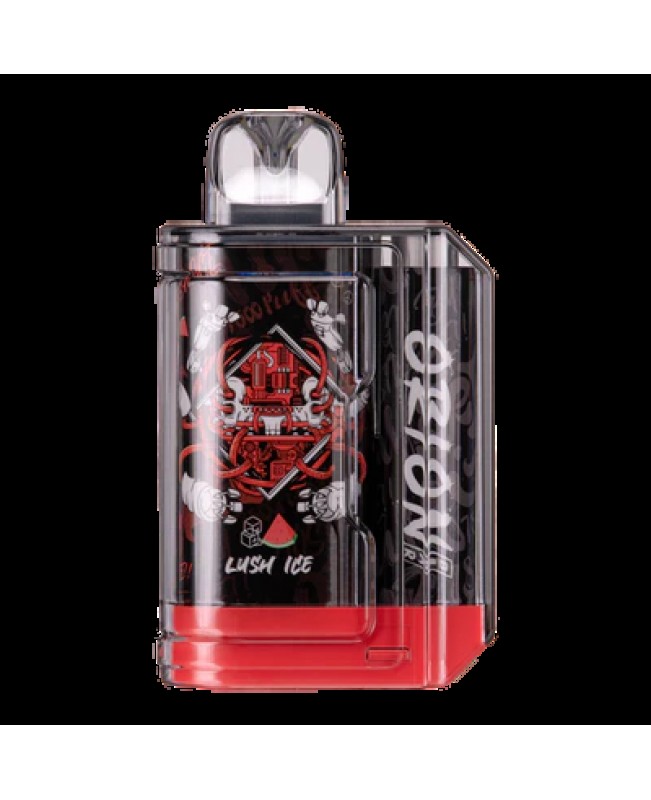 Orion Bar 7500 Disposable 7500 Puffs by Lost Vape - Lush Ice