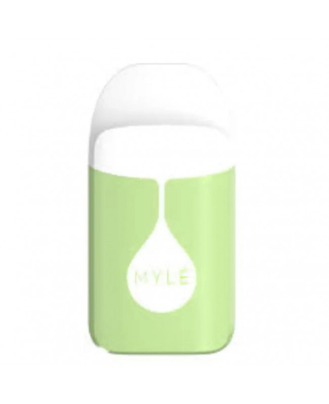 Myle Micro Disposable 1000 Puffs - Prime Pear