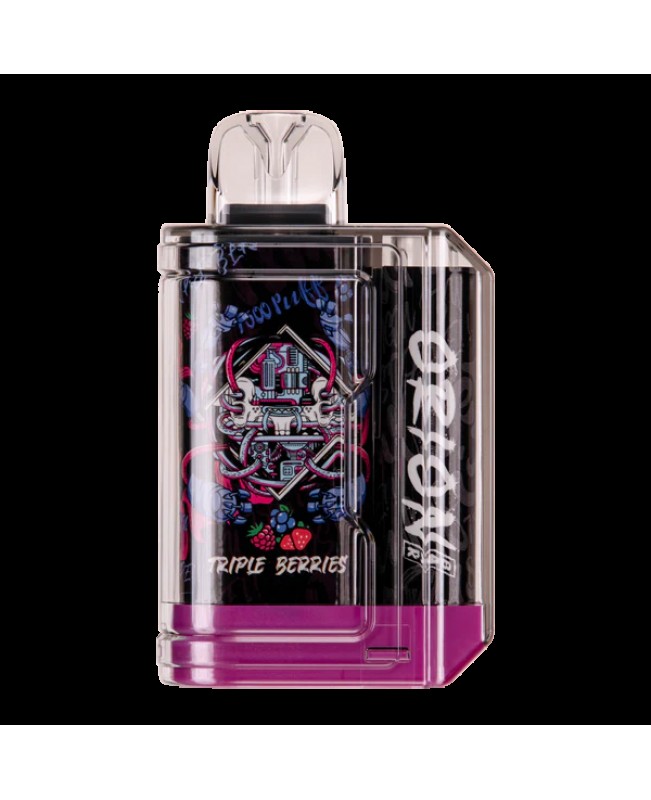 Orion Bar 7500 Disposable 7500 Puffs by Lost Vape - Triple Berries