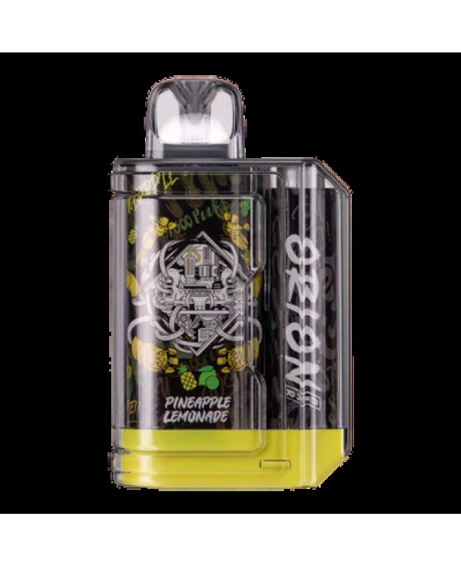 Orion Bar 7500 Disposable 7500 Puffs by Lost Vape - Pineapple Lemonade