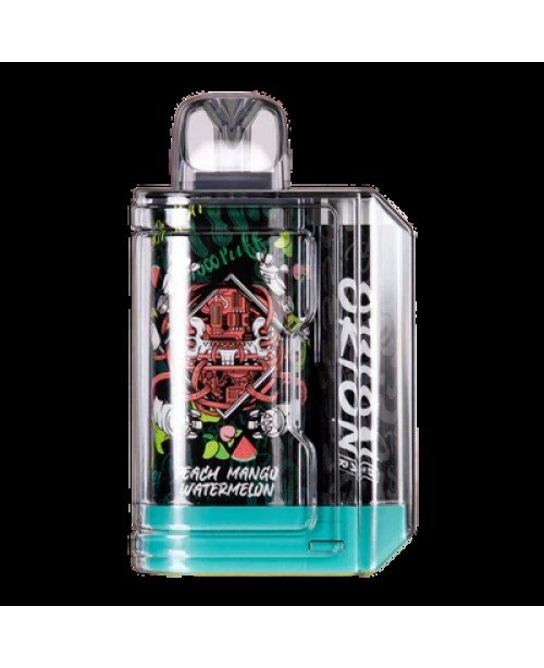 Orion Bar 7500 Disposable 7500 Puffs by Lost Vape ...