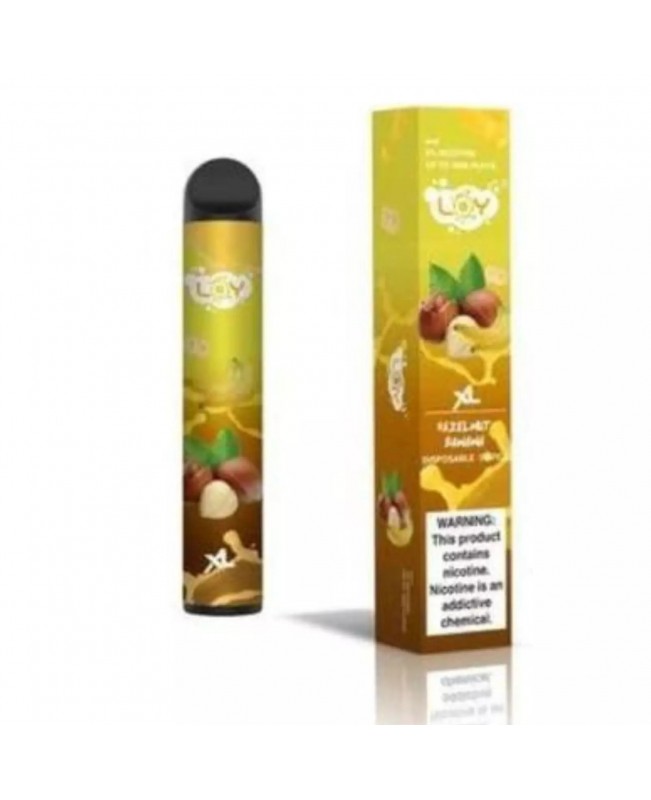 Loy XL Disposable 1500 Puffs - Hazelnut Banana