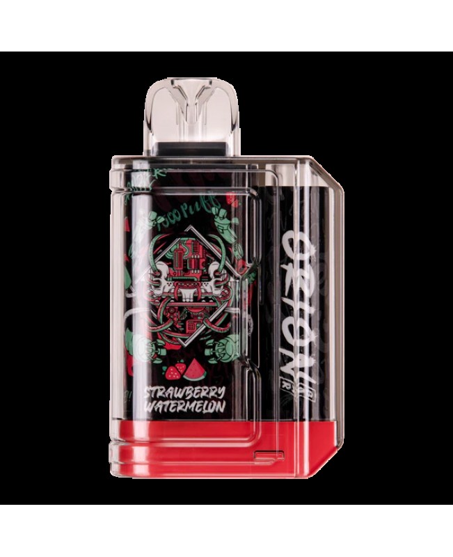 Orion Bar 7500 Disposable 7500 Puffs by Lost Vape - Strawberry Watermelon