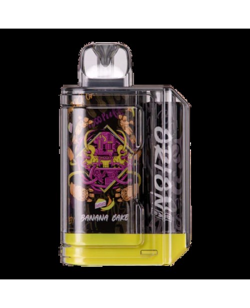 Orion Bar 7500 Disposable 7500 Puffs by Lost Vape ...