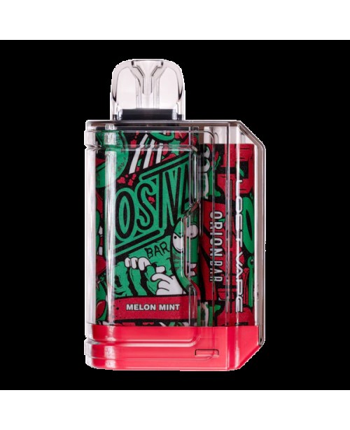 Orion Bar 7500 Disposable 7500 Puffs by Lost Vape ...