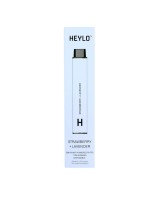 Heylo Disposable Nicotine Free - Strawberry Lavend...